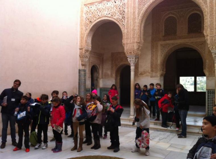 tercer-ciclo-visita-la-alhambra