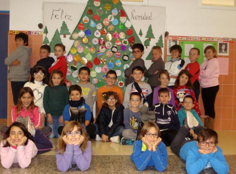 navidad-en-primaria-2014
